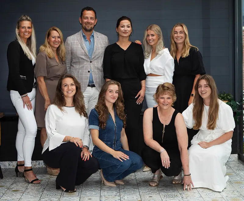 Het inkoop- en taxatieteam van Goud Inkoop Hilversum