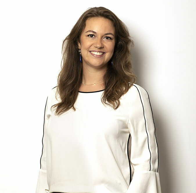 Amy — Klantenservice